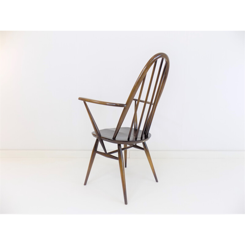 Vintage-Stuhl Ercol Quaker von Lucian R. Ercolani