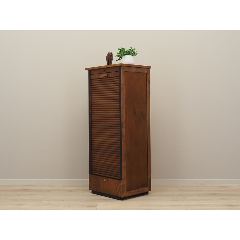 Vintage oakwood cabinet, Denmark 1960s