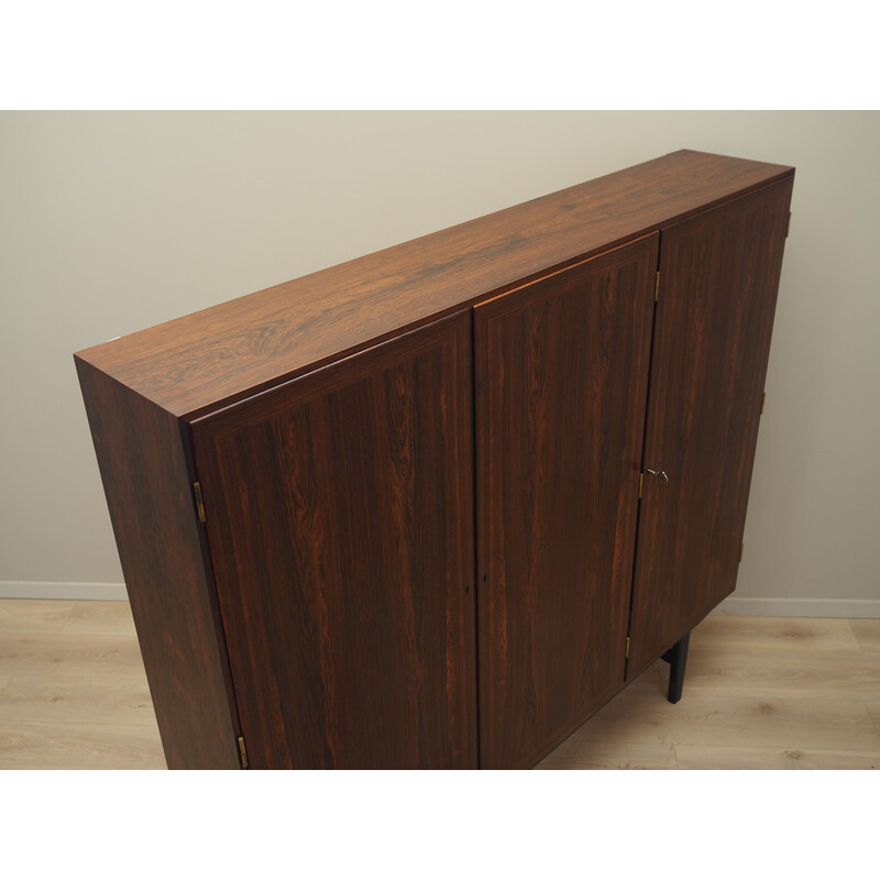 Estante de livros Vintage Danish rosewood de Kai Winding, 1960