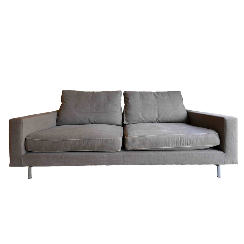 X-Box vintage sofa van Piero Lissoni voor Living Divani