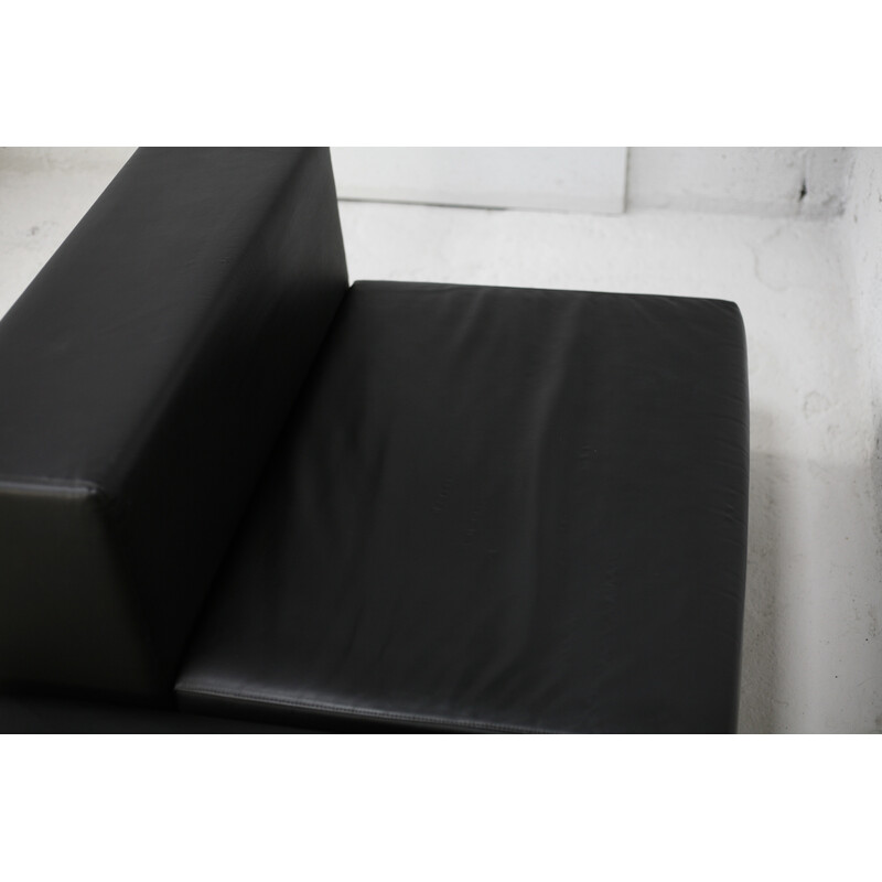 2-seater vintage modular sofa model "Plastics" by Piero Lissoni, Italy 2005