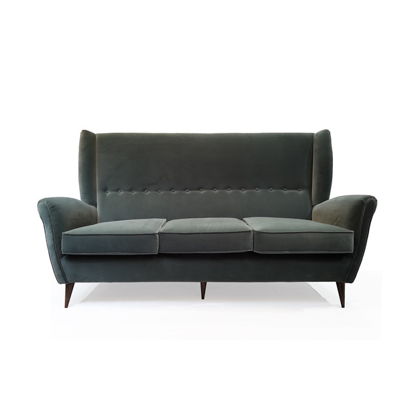 Vintage-Sofa von Gio Ponti, 1940