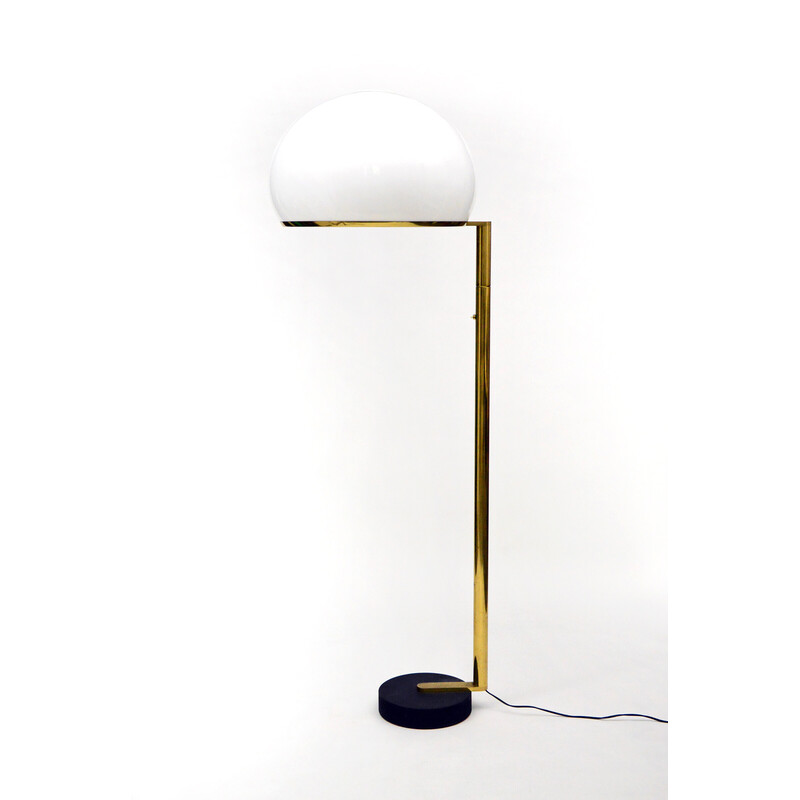 Vintage floor lamp by Gregotti, Meneghetti and Stoppino for Arteluce, 1966