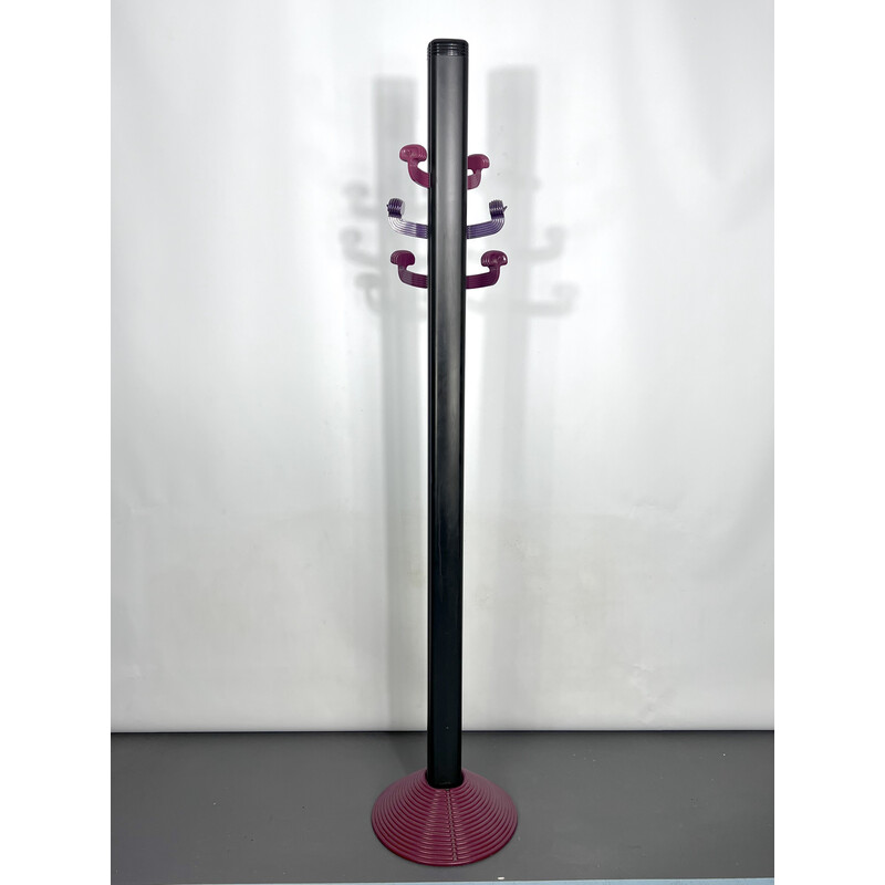 Vintage Dilemma coat rack by Giancarlo Piretti for Castilia, 1984