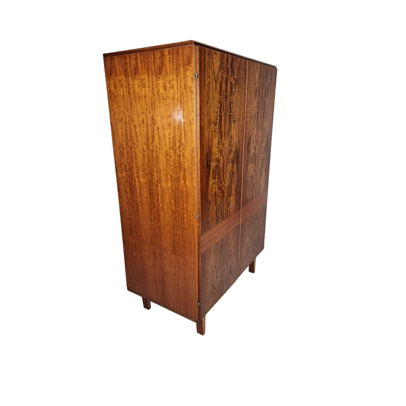 Vintage cabinet by Frantisek Mezulanik, 1970s