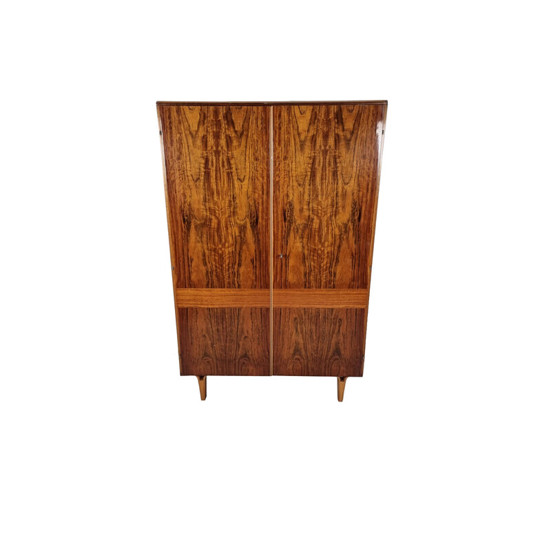 Vintage cabinet by Frantisek Mezulanik, 1970s