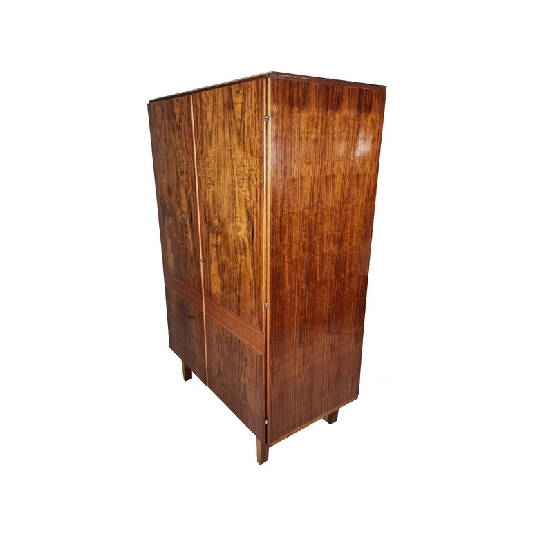 Vintage cabinet by Frantisek Mezulanik, 1970s