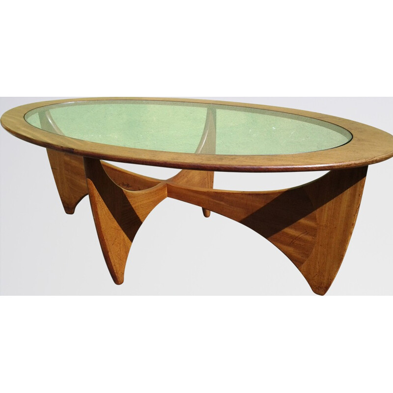 Coffee table "Astro", manufacturer G Plan - 1960s