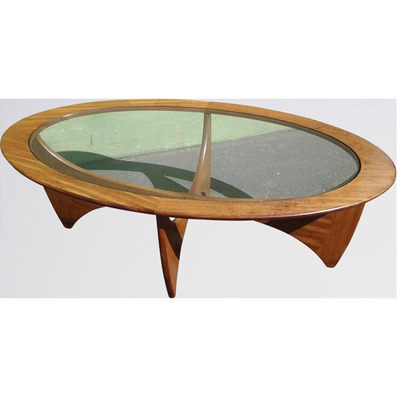 Coffee table "Astro", manufacturer G Plan - 1960s
