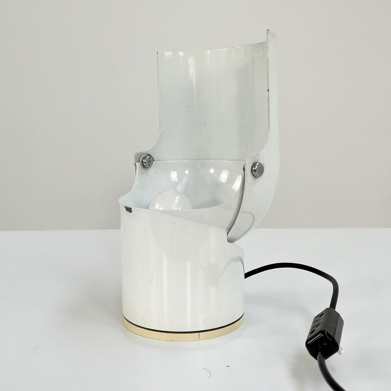 Vintage Pileino table lamp by Gae Aulenti for Artemide, 1970s