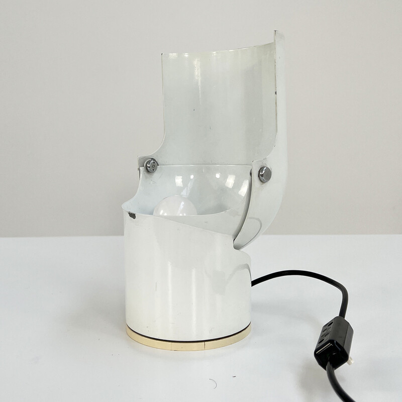 Vintage Pileino tafellamp van Gae Aulenti voor Artemide, 1970