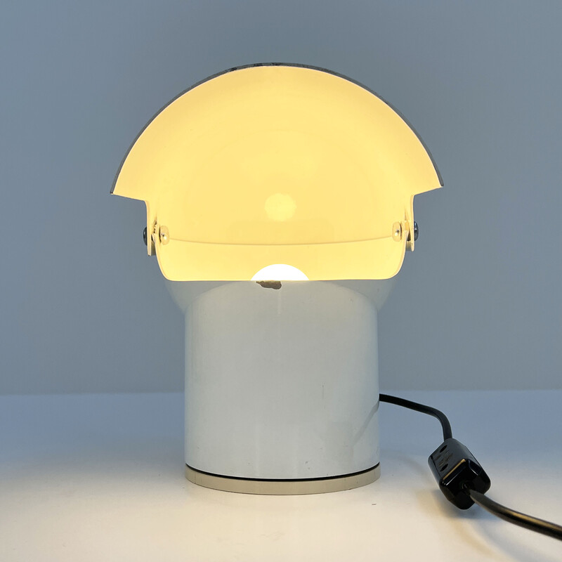 Candeeiro de mesa Vintage Pileino de Gae Aulenti para Artemide, 1970