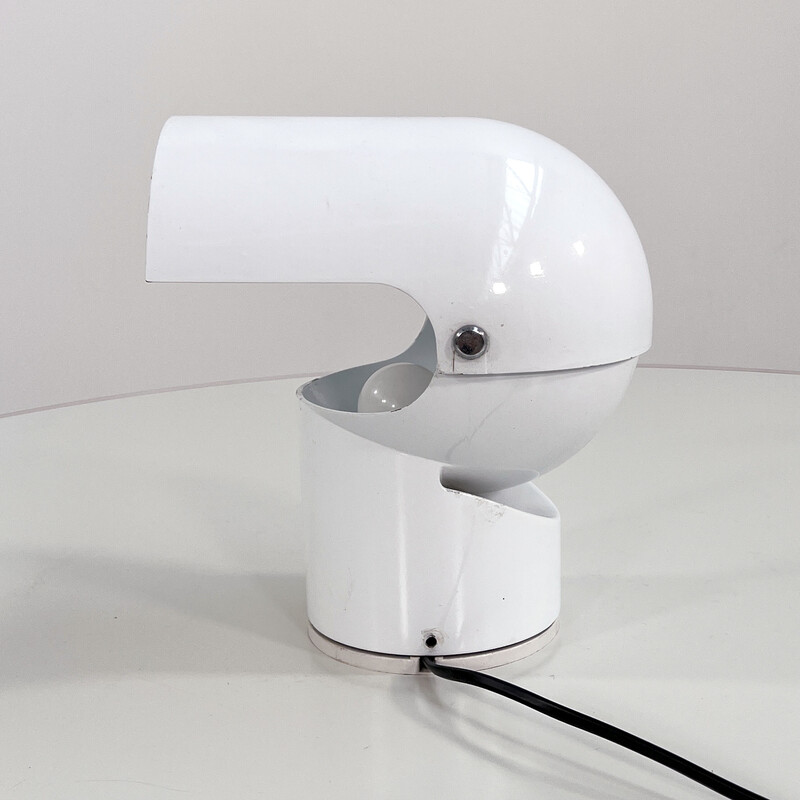 Vintage Pileino tafellamp van Gae Aulenti voor Artemide, 1970