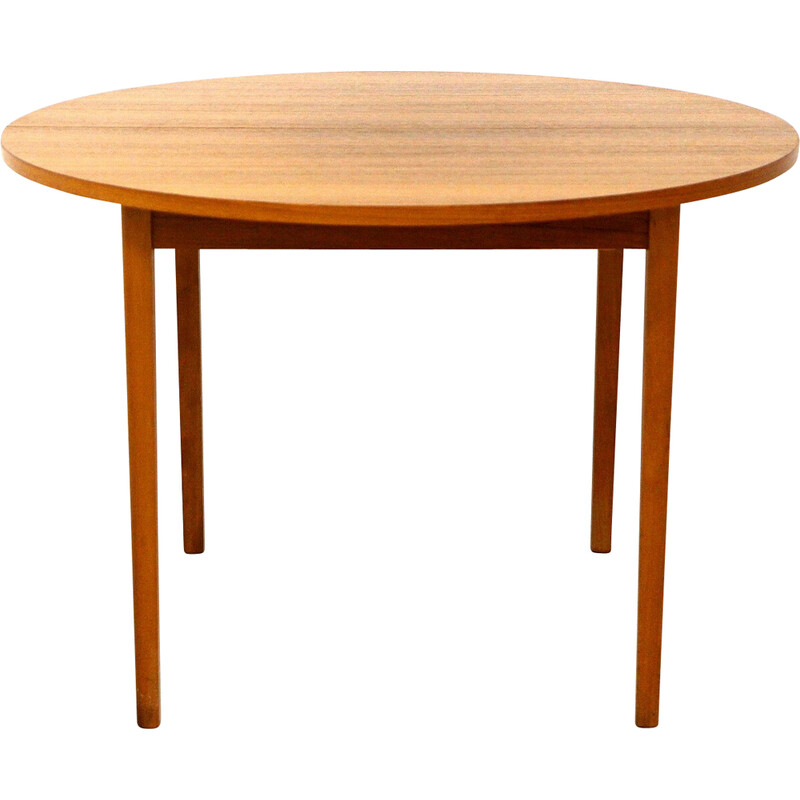 Vintage teak table, Sweden 1960