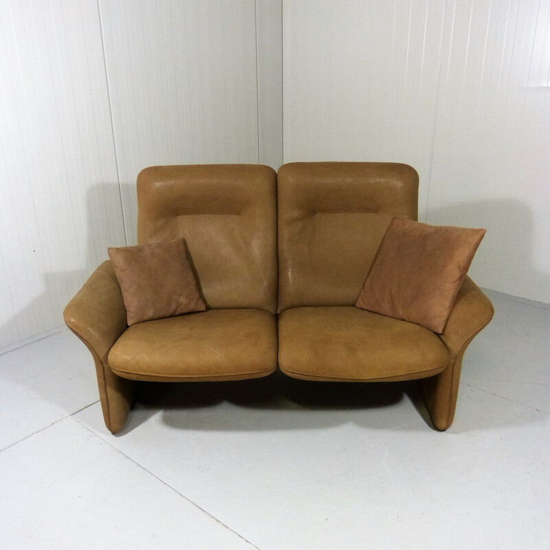 Vintage Zweisitzersofa Ds 50 von De Sede, Schweiz 1970