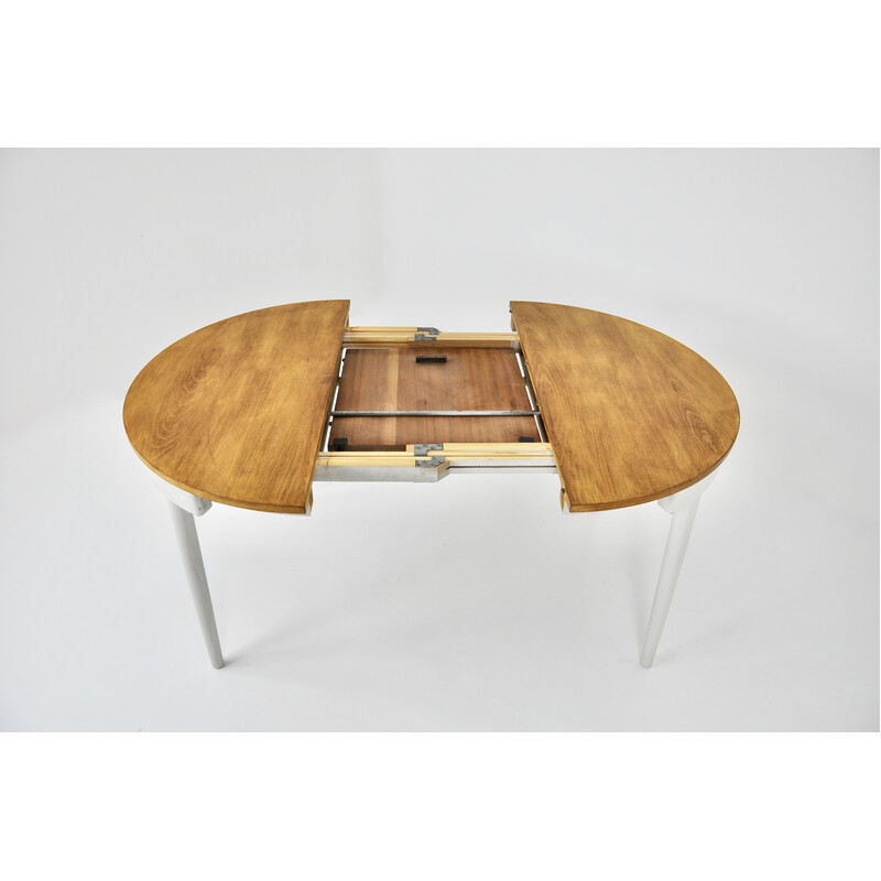 Juego de comedor vintage de Hans Olsen para Frem Røjle, 1960