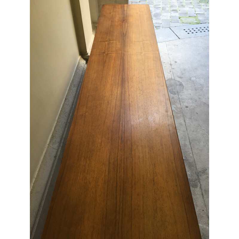 Scandinavian sideboard in rosewood - 1960s