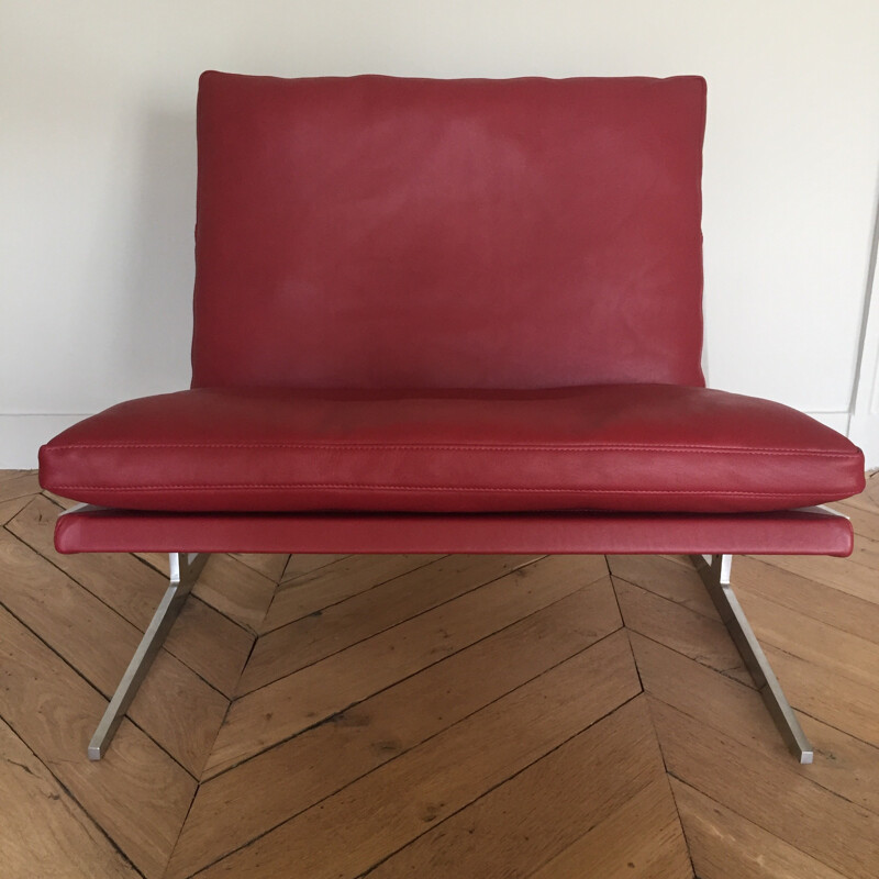 BO-EX "BO561" lounge chair,  Preben FABRICIUS & Jørgen KASTHOLM - 1960