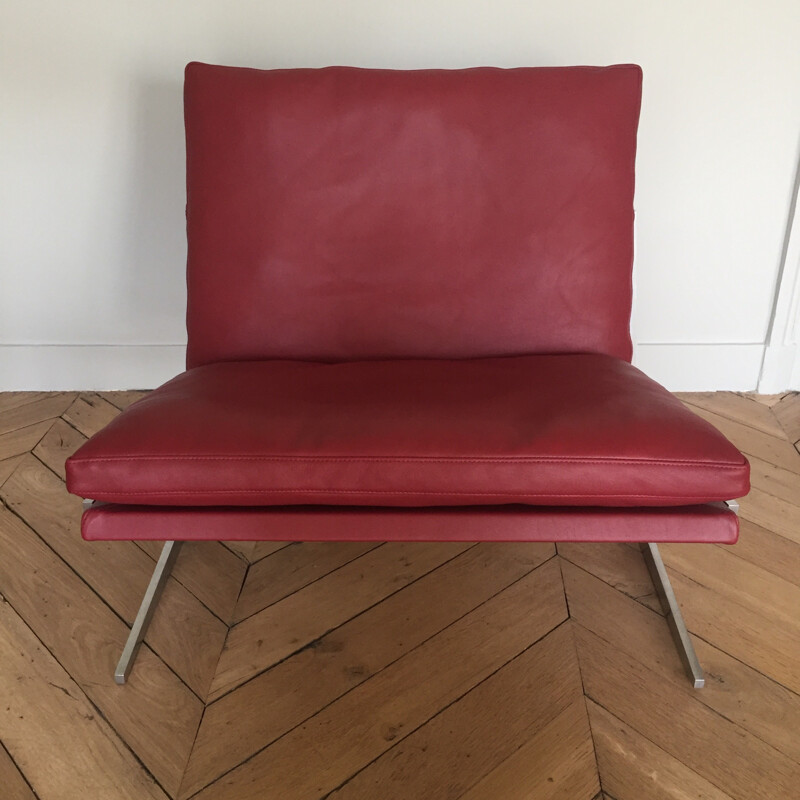 BO-EX "BO561" lounge chair,  Preben FABRICIUS & Jørgen KASTHOLM - 1960