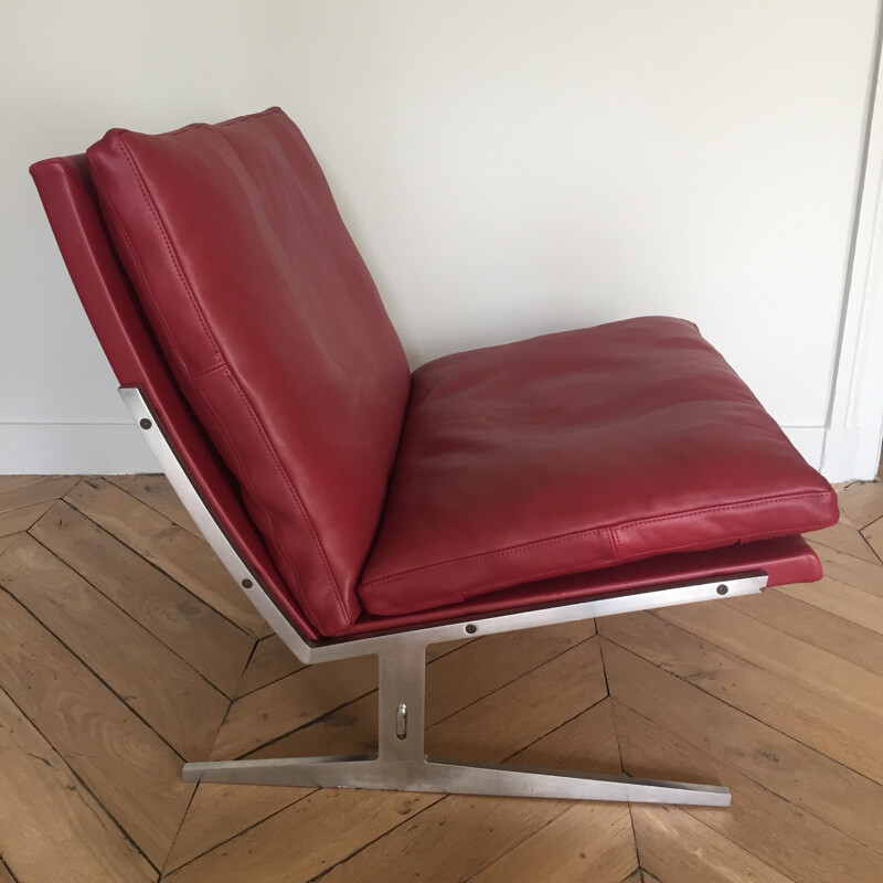 BO-EX "BO561" lounge chair,  Preben FABRICIUS & Jørgen KASTHOLM - 1960