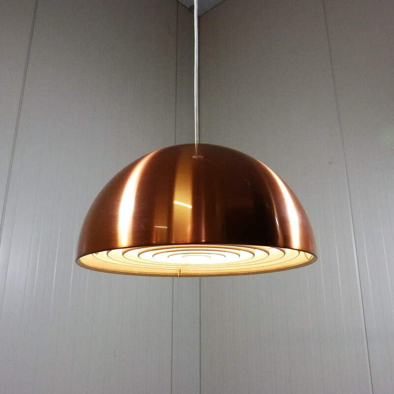 Louisiana vintage hanglamp van Vilhelm Wohlert en Jørgen Bo voor Louis Poulsen, Denemarken 1960