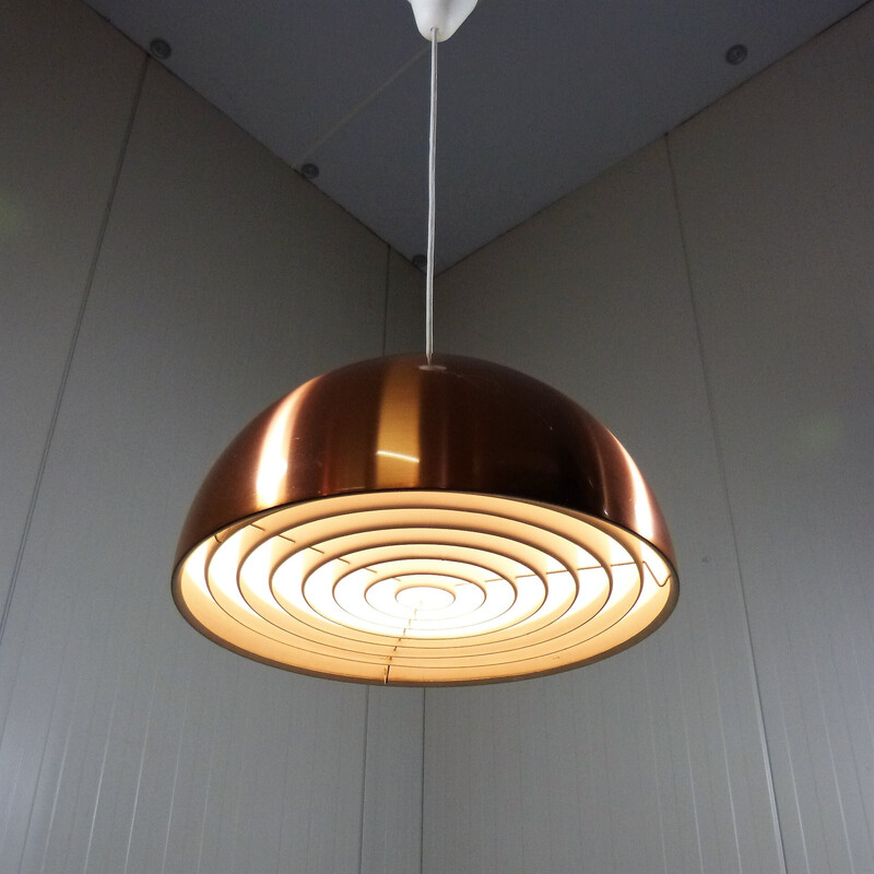 Louisiana vintage hanglamp van Vilhelm Wohlert en Jørgen Bo voor Louis Poulsen, Denemarken 1960