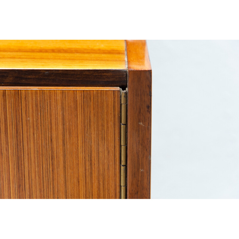 Mid century bookcase by Interiér Praha, Czechoslovakia 1960s