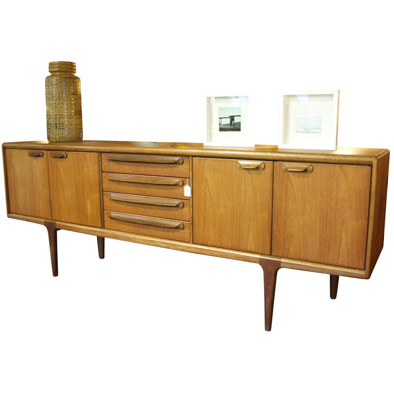 Sideboard in teak - 1960s