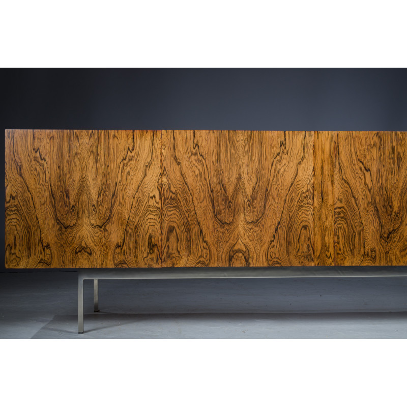 Credenza vintage in palissandro b40 di Dieter Wäckerlin per Behr, 1965