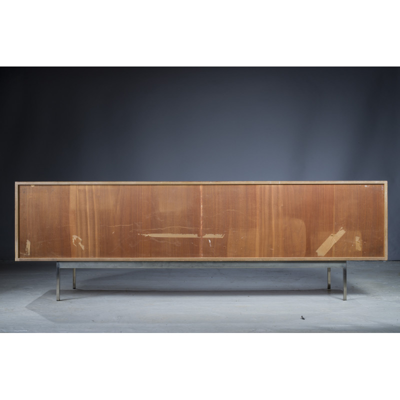 Credenza vintage in palissandro b40 di Dieter Wäckerlin per Behr, 1965