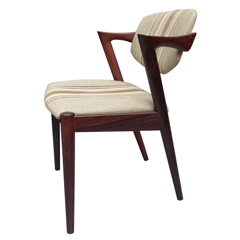 "42" chair, Kai KRISTIANSEN - 1950s