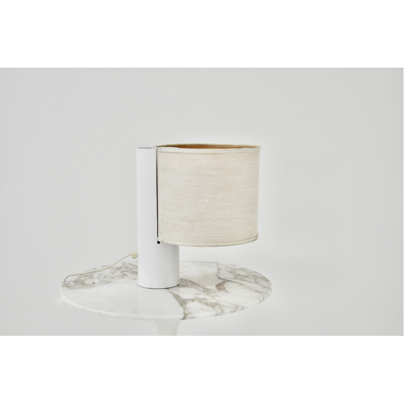 Vintage metal "fluette" table lamp by Giuliana Gramigna for Quattrifolio, 1970s