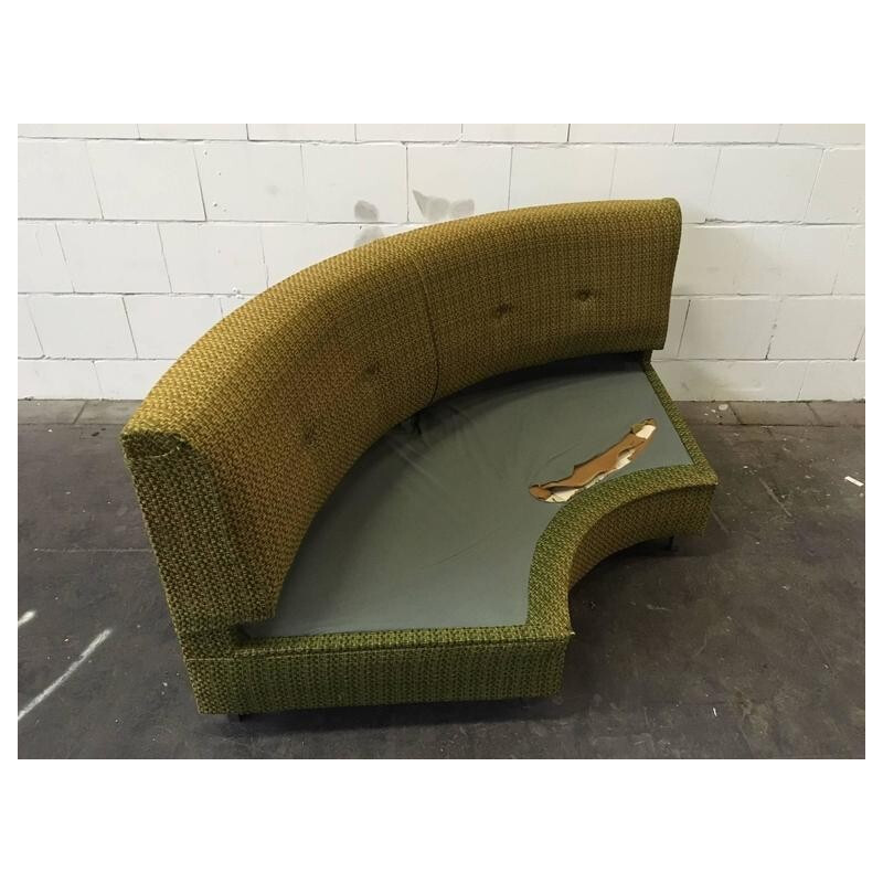 Mid-century sectional sofa - 1950s