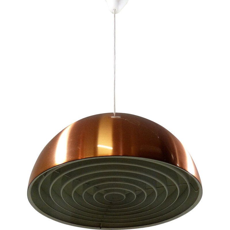 Louisiana vintage hanglamp van Vilhelm Wohlert en Jørgen Bo voor Louis Poulsen, Denemarken 1960