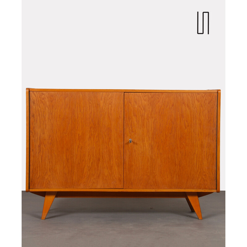 Commode vintage modèle U-450 par Jiroutek pour Interier Praha, République tchèque 1960