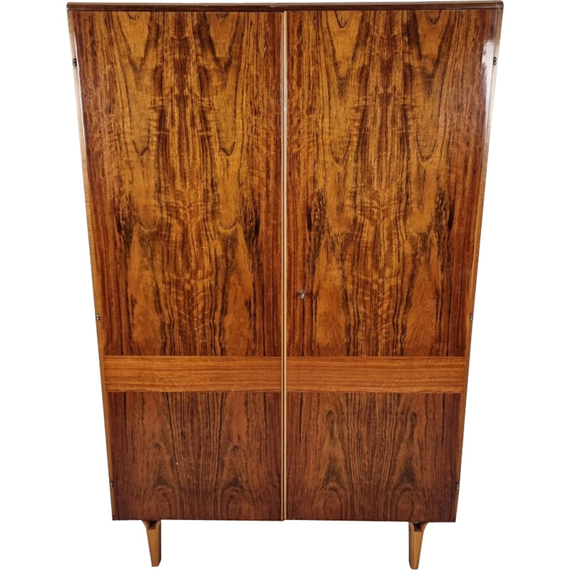 Vintage cabinet by Frantisek Mezulanik, 1970s