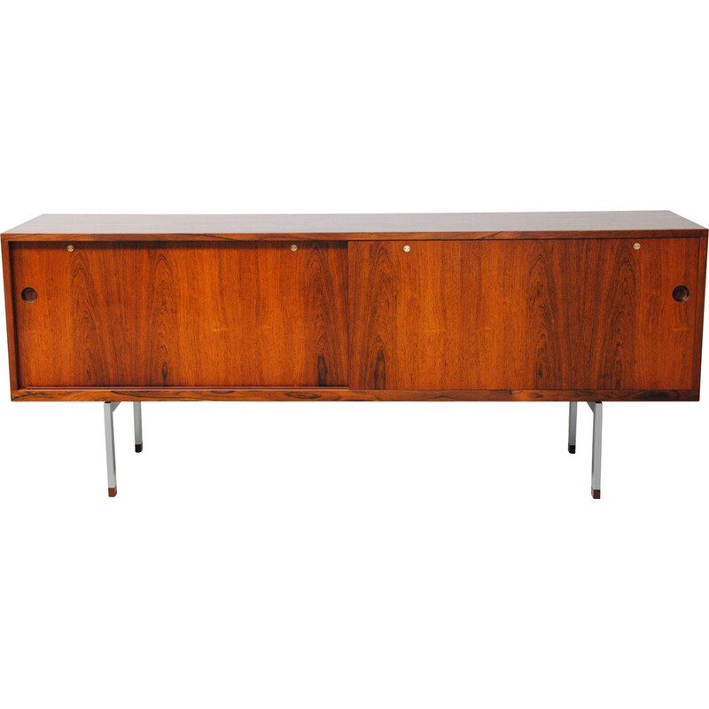 Enfilade danois vintage en palissandre modèle Ry-26 par Hans Wegner pour Ry Mobler, 1960