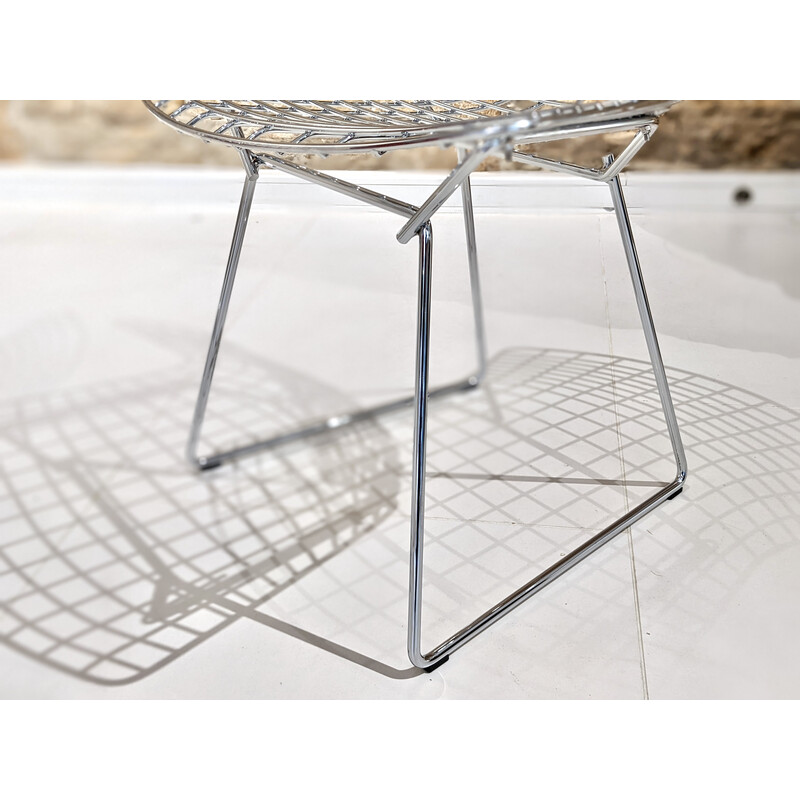 Set di 6 sedie vintage Bertoia di Knoll, 1955