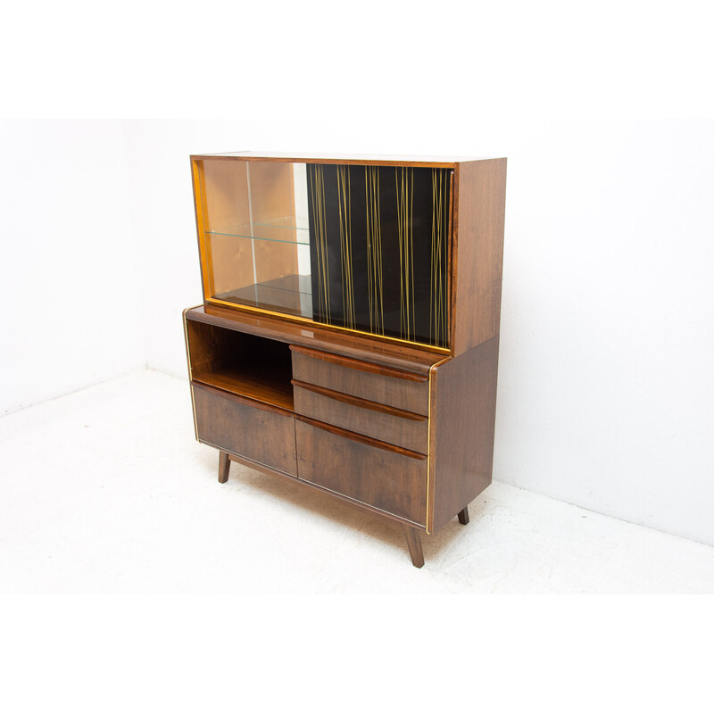 Vintage U-300 credenza por Hubert Nepozitek e Bohumil Landsman para Jitona, 1960