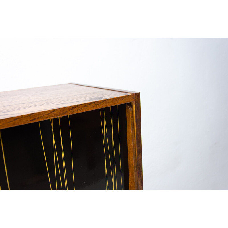 Vintage credenza U-300 by Hubert Nepožitek and Bohumil Landsman for Jitona, 1960