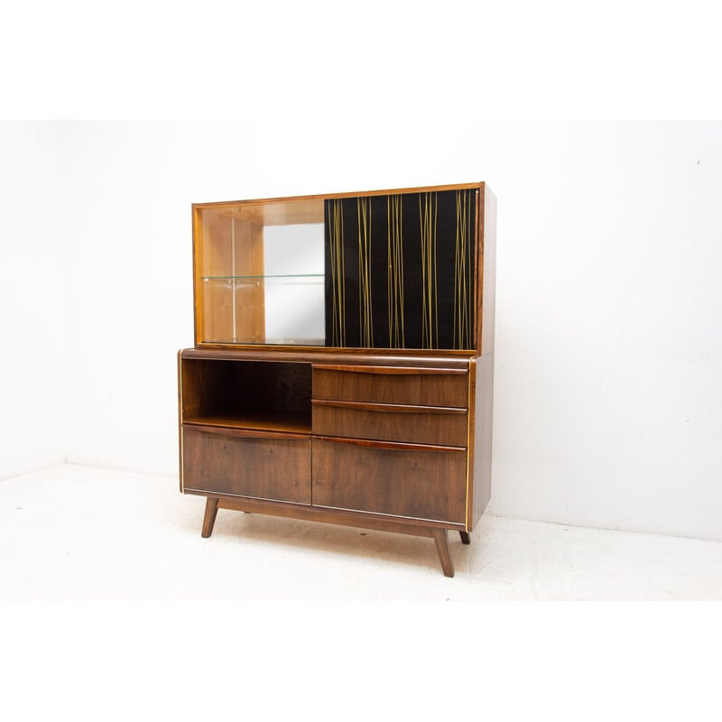 Vintage U-300 credenza por Hubert Nepozitek e Bohumil Landsman para Jitona, 1960