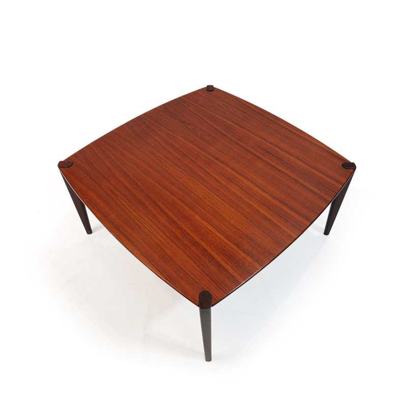 Mid-century coffee table by Nordiska Kompaniet Nk, Sweden 1950s