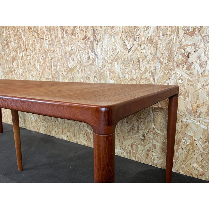 Vintage teak table, Denmark 1960-1970