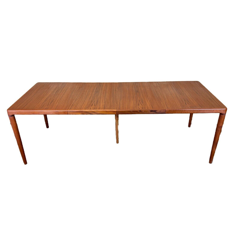 Vintage teak table, Denmark 1960-1970