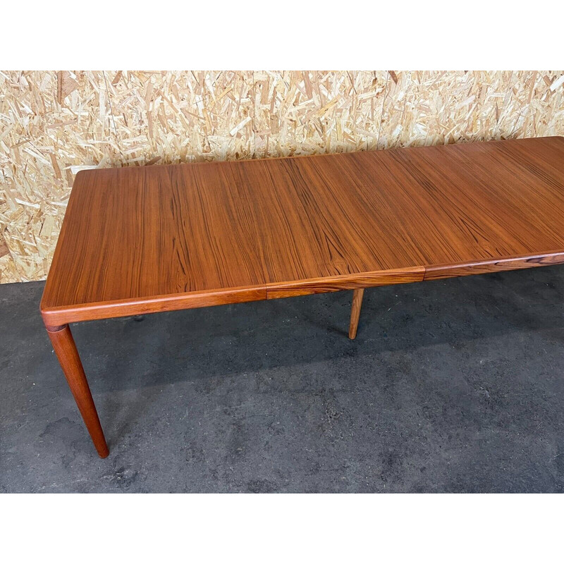 Vintage teak table, Denmark 1960-1970