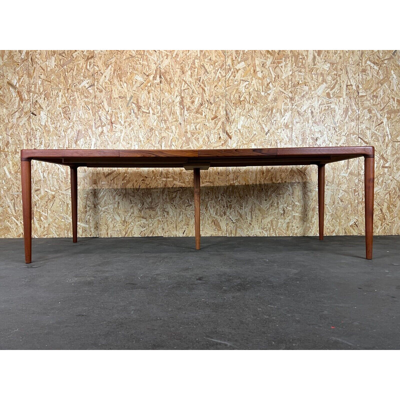 Vintage teak table, Denmark 1960-1970