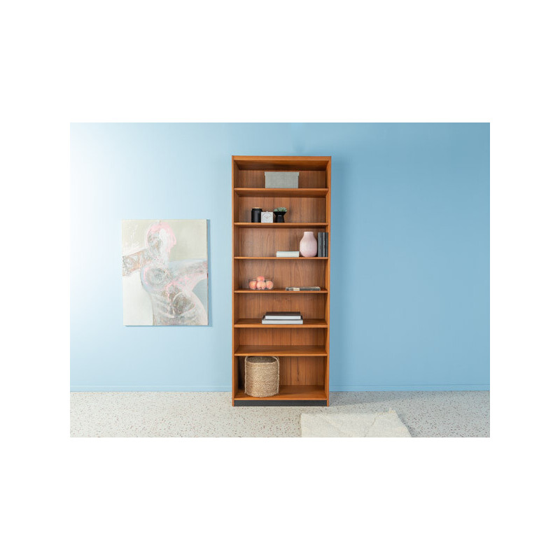 Vintage bookcase for Omann Jun, Denmark 1960