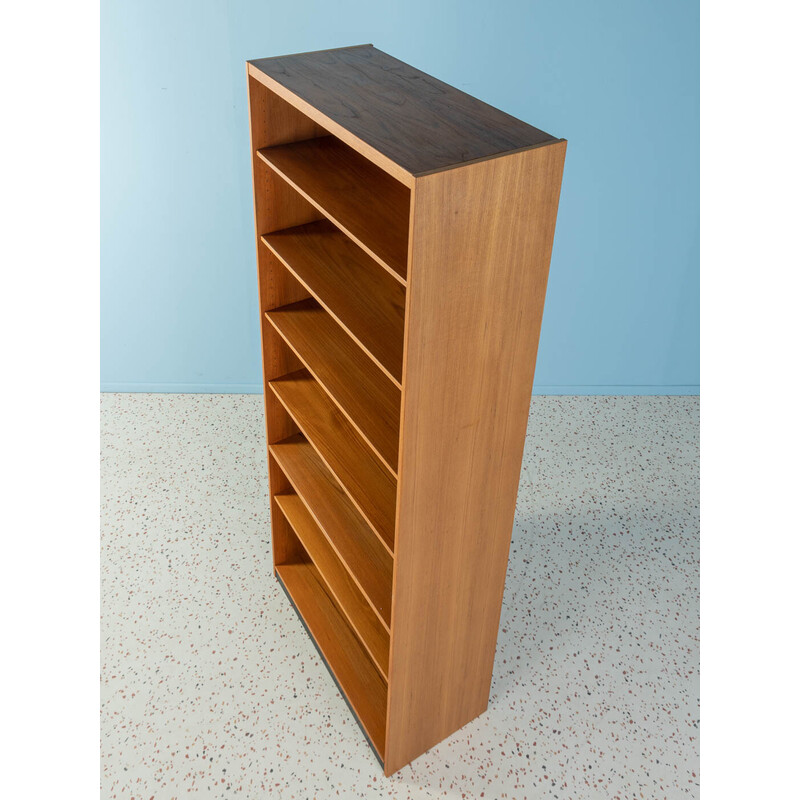 Vintage bookcase for Omann Jun, Denmark 1960