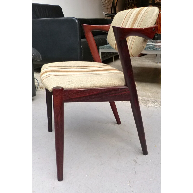 "42" chair, Kai KRISTIANSEN - 1950s