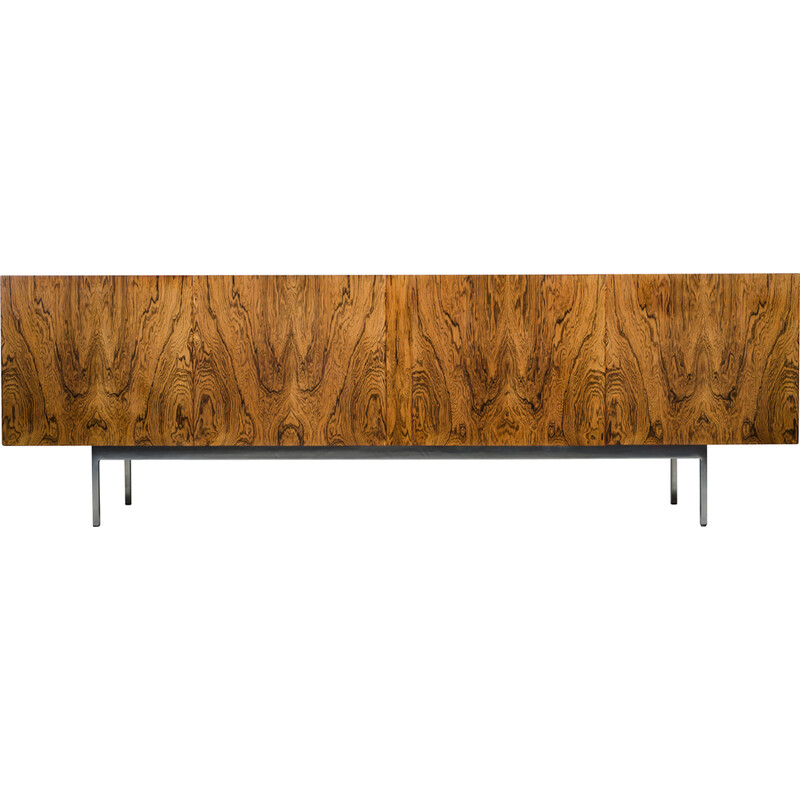 Credenza vintage in palissandro b40 di Dieter Wäckerlin per Behr, 1965